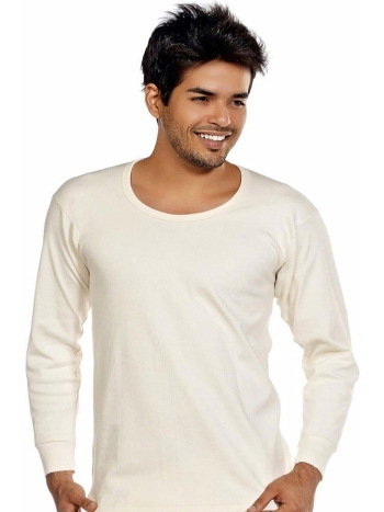 Termal İç Yüzey Fırçalı Uzun Kol Fanila Tutku 0112