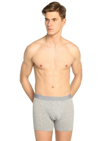 Likralı Yumuşak Boxer Tutku 0114
