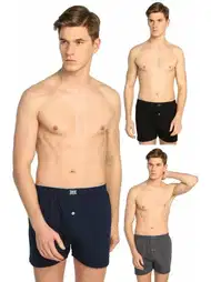 Pamuklu Esnek Bel Lastik Boxer Tutku 0117