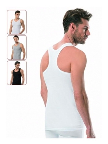 Ribana Pamuklu Spor Atlet Erkek Tutku 0118