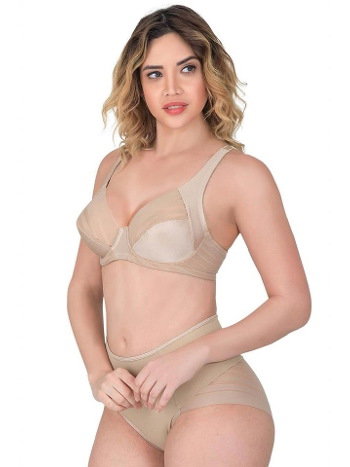 Toparlayıcı Minimizer Sütyen Külot Takım Emay 177D