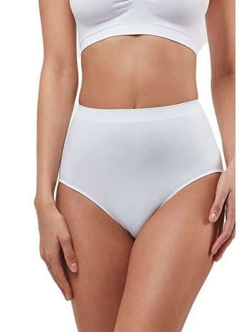 Yüksek Bel İz Yapmaz Pamuklu Slip Külot Elite Life 813