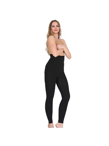 Yüksek Bel Dikişsiz Korse Tayt Form Time 2125