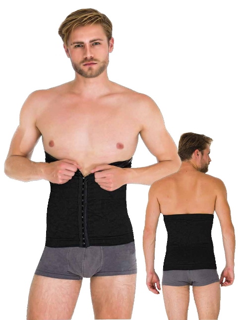 Ribana Kesim Somon Erkek Atlet Form Time 2044 - Siyah