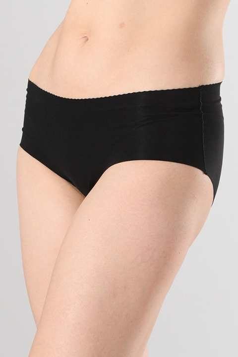 Bato Lazer Kesim Slip Külot Miss Fit 12597 - Siyah