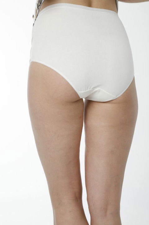 Pamuklu Esnek Karın Altı Destekli Hamile Bato Külot HMD 1413 - 2
