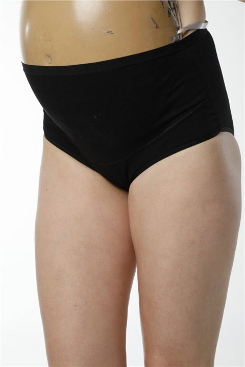 Pamuklu Esnek Karın Altı Destekli Bato Külot HMD 1414