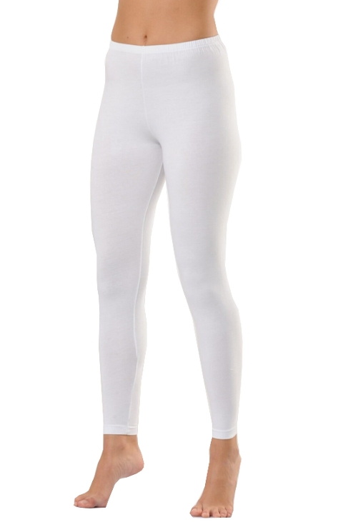 Yüksek Bel Likralı Uzun Tayt HMD 4003