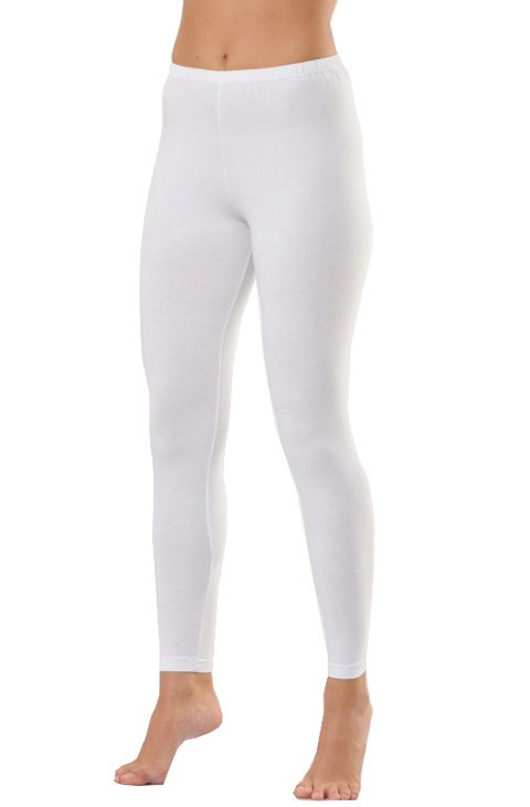 Yüksek Bel Likralı Uzun Tayt HMD 4003