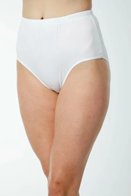 Pamuklu Yüksek Bel Bato Külot HMD 1003 - 2