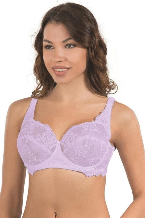 Minimizer Full Cup Sütyen Emay 146 - Lila