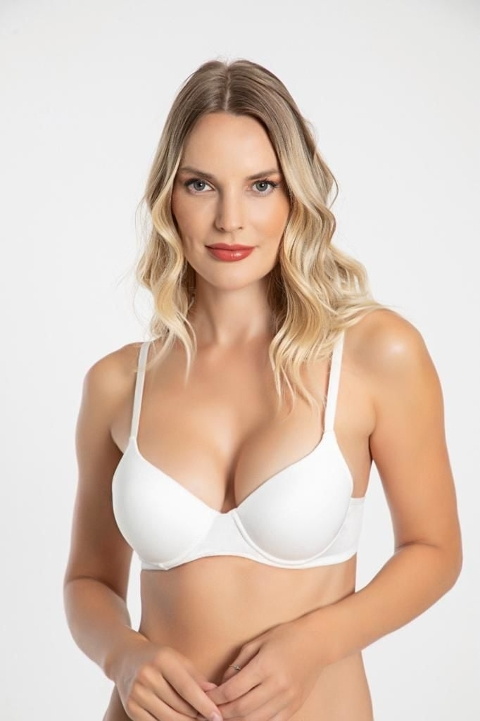 Dantelli Balenli Desteksiz Sütyen Büşra 7007