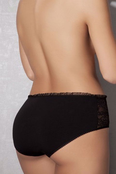 Minimal İp Detaylı Dantelli String Külot Doreanse 7132 - 2