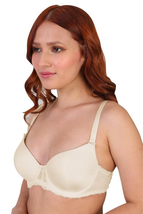 Pedli Dantelli Balenli C Cup Sütyen Emay 189