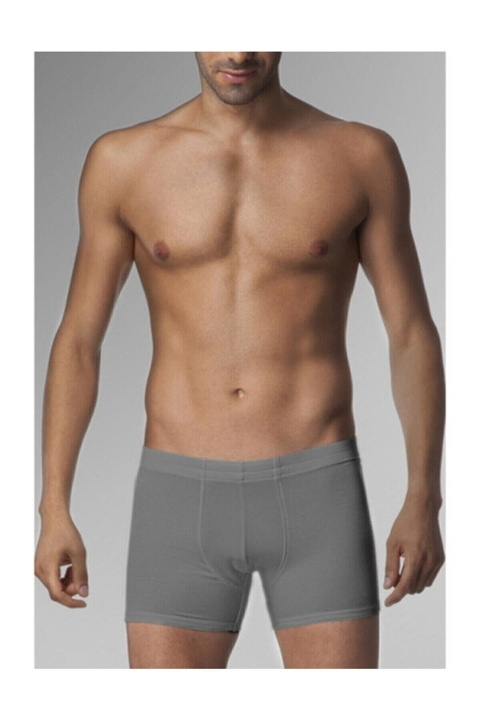 Çift Kaplan Pamuklu Esnek Bel Lastikli Boxer Çift Kaplan 810 - Görsel 2