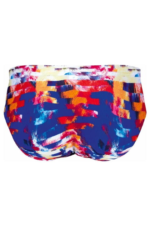 Polyamid Elastan Çok Renkli Slip Mayo Doreanse 3830 - 2