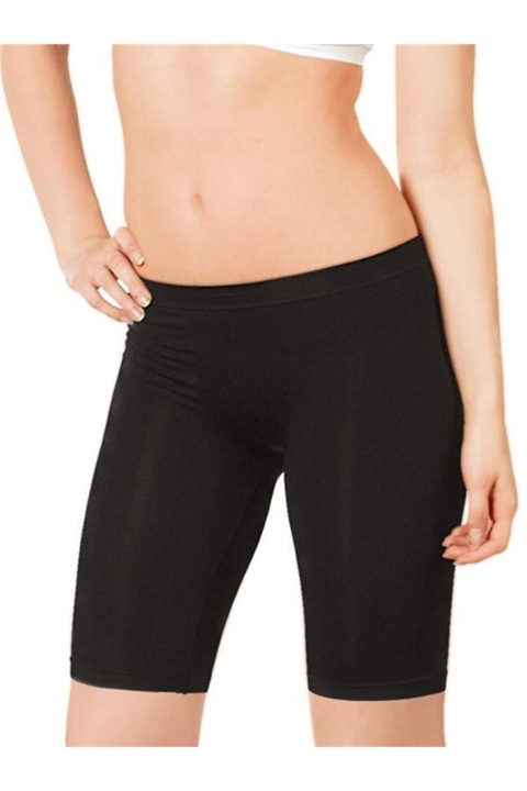 Yüksek Bel Dizüstü Tayt Kadın Elite Life 402