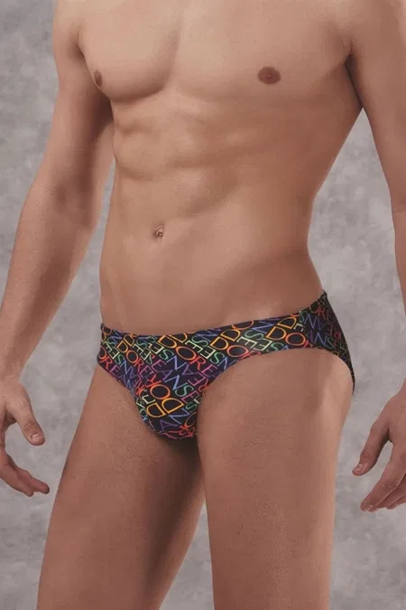 Modal Pamuklu Erkek Slip Külot Doreanse 1405