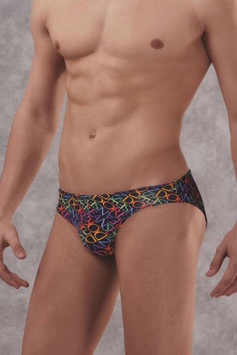 Modal Pamuklu Erkek Slip Külot Doreanse 1405 - Legacy