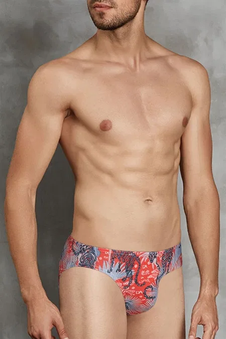 Pamuklu ve Modal Erkek Slip Doreanse 1401