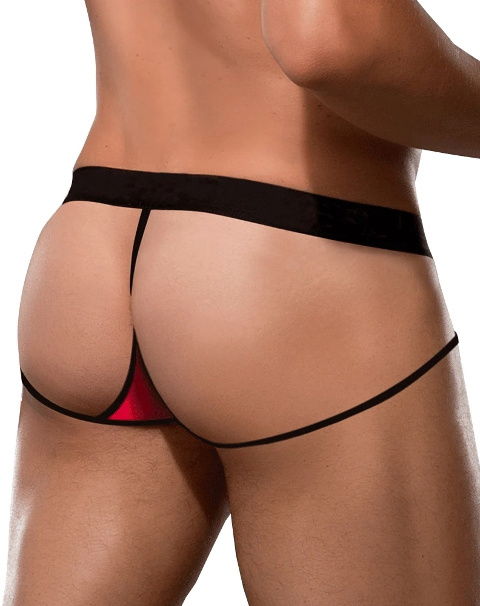 Pamuklu ve Elastan Kompakt Kesim Erkek String Doreanse 1219 - 2