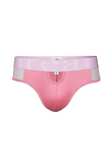 Kompakt Kesim Modal Pamuklu Erkek String Doreanse 1224 - Şeker Pembe