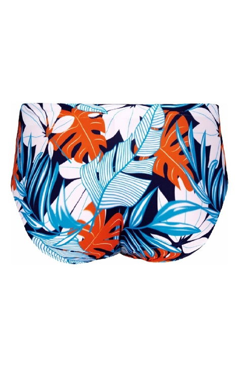 Tropikal Desenli İpli Slip Mayo Doreanse 3826 - 2