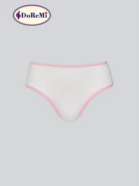 DoReMi Daily Fit 7’lü Bayan Slip Külot - Desenli