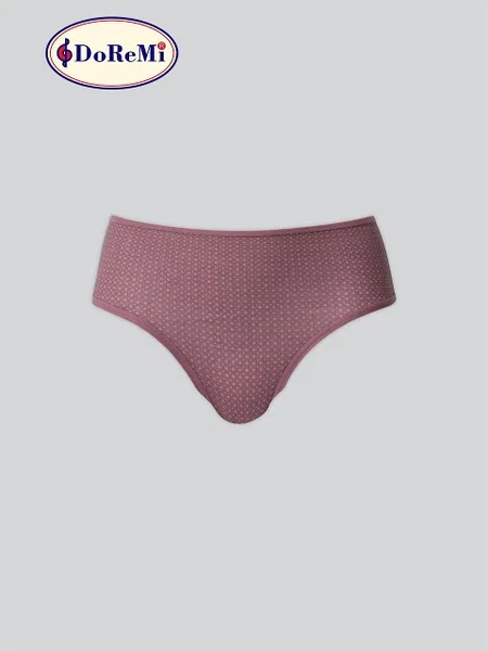 DoReMi Daily Fit 7’lü Bayan Slip Külot - Desenli