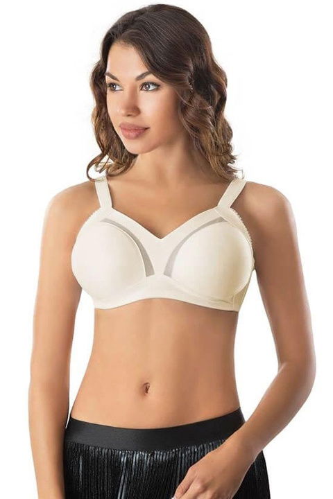 Tam Kap Pedli Toparlayıcı Sütyen Emay 168