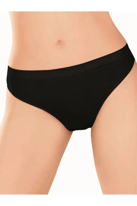 Pamuklu Hijyenik Slip Külot Elite Life 810 - 2