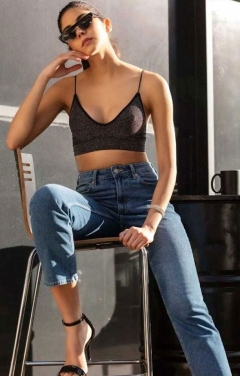 Performans Kumaşı Pedli Sporcu Büstiyer Elite Life 507 - 2