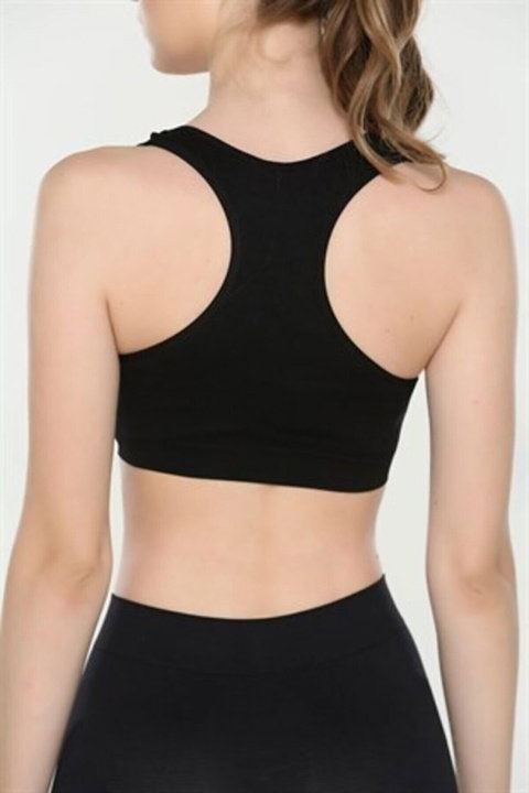 Dört Yönlü Esnek Destekli Sporcu Büstiyeri Elite Life 777 - 2