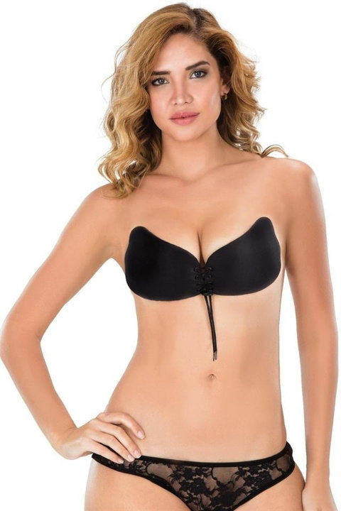 Push-Up Yastıklı Sütyen Ayarlanabilir Askı Emay 180