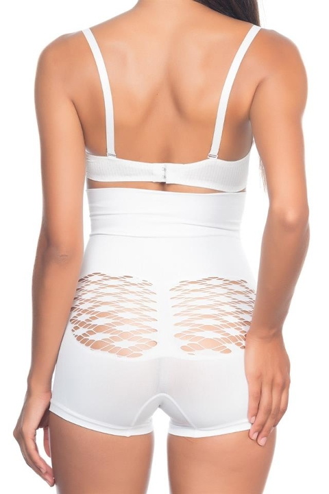 Seamlees İnce Arka Tanga Korse Emay 2064 - Ten