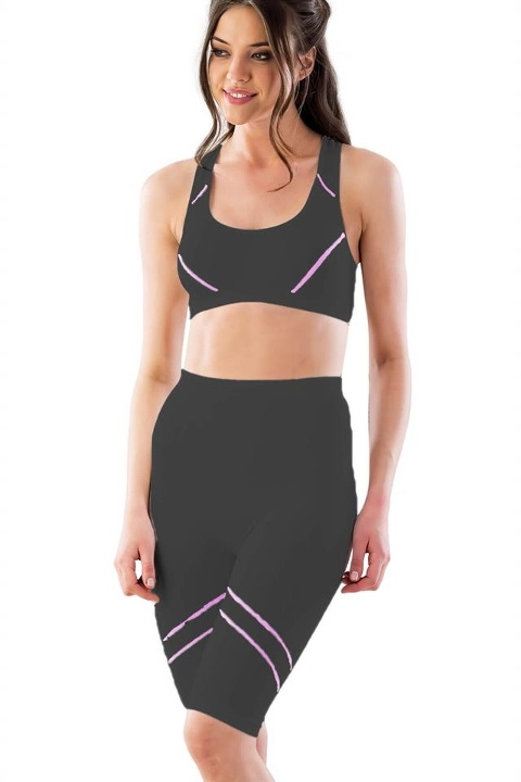 Emay Dantel Detaylı Şeffaf Sütyen Emay 3850 - Görsel 4