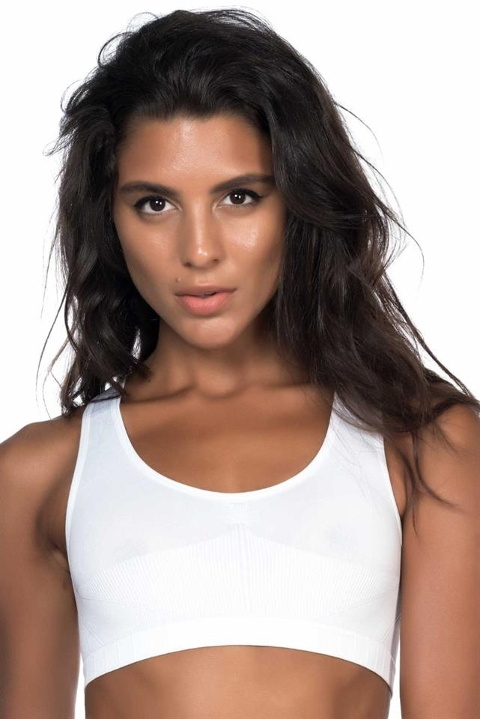 Full Cup Destekli Toparlayıcı Büstiyer Emay 4051 - Beyaz