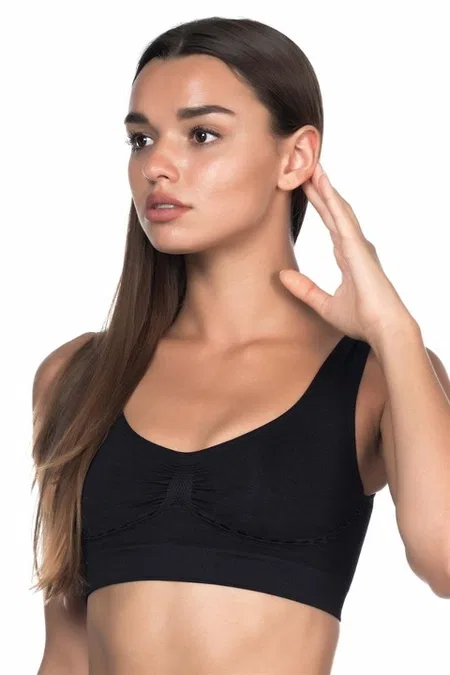 Dikişsiz Tam Kap Toparlayıcı Sütyen Emay 4015 - 2