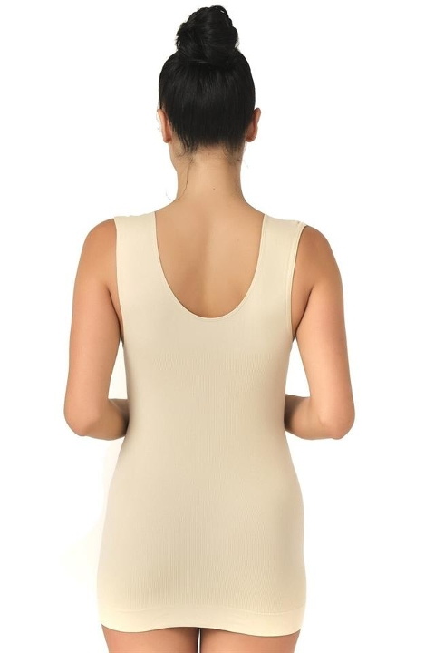 Dikişsiz Pamuklu Hamile Atlet Emay 5200 - 2