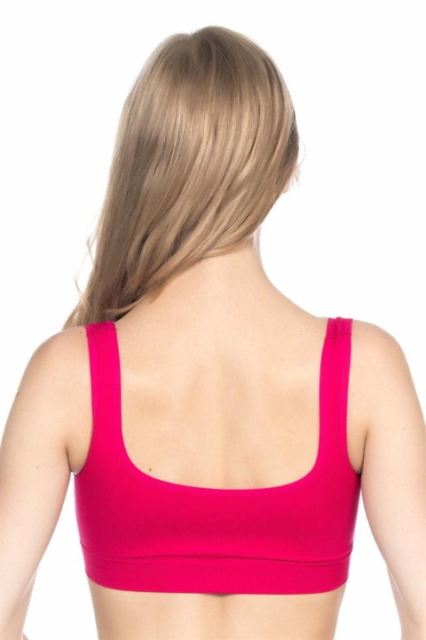 Emay Tam Kap Full Cup Destekli Toparlayıcı Sütyen Emay 4005 - Görsel 15