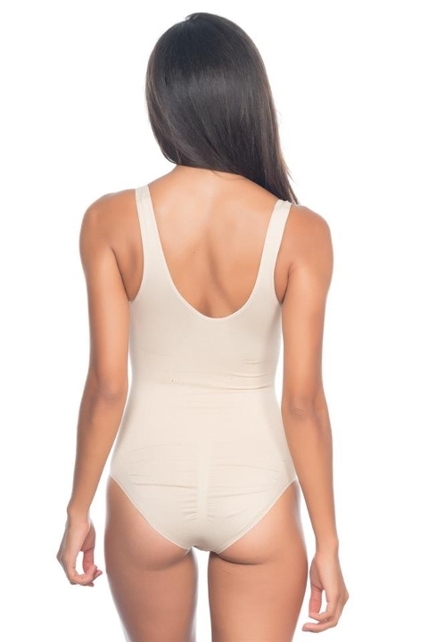 Dikişsiz Yapı ve Kademeli Kompresyon Body Slip Emay 2018 - Ten