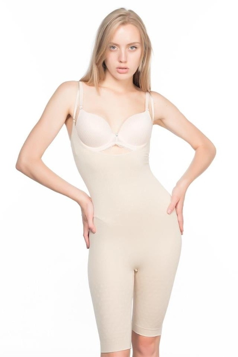 Dikişsiz Yapı ile Konforlu Korse Emay 2014 - Ten