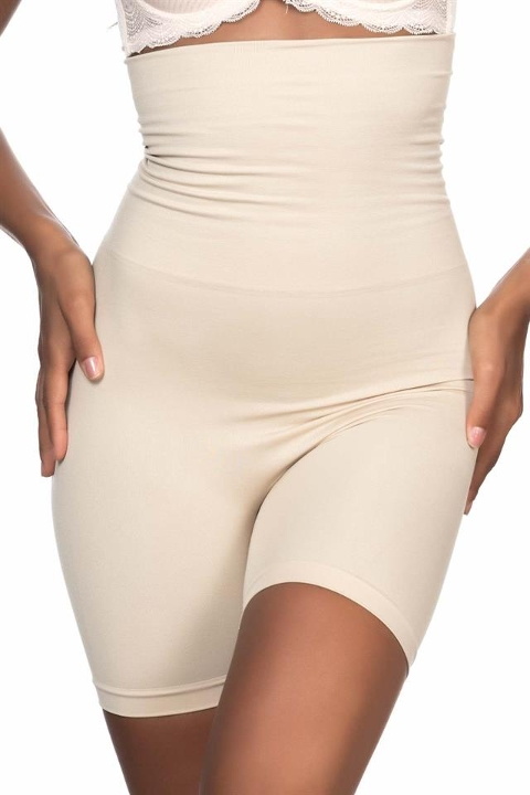 Dikişsiz Yapı ile Konforlu Korse Emay 2014 - Ten