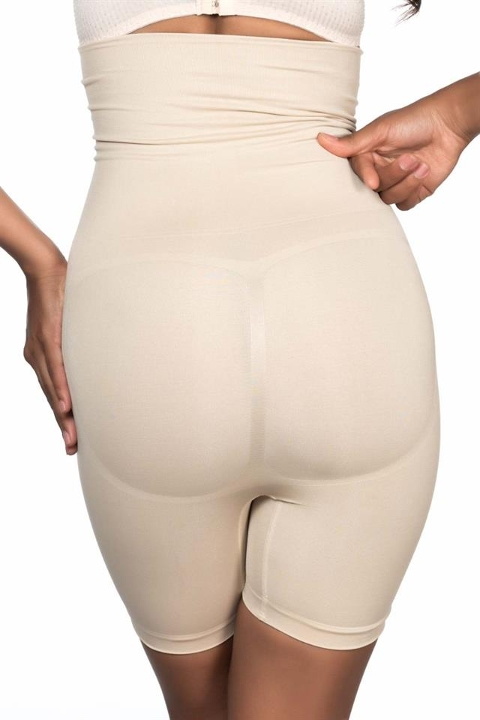 Dikişsiz Yapı ile Konforlu Korse Emay 2014 - Ten