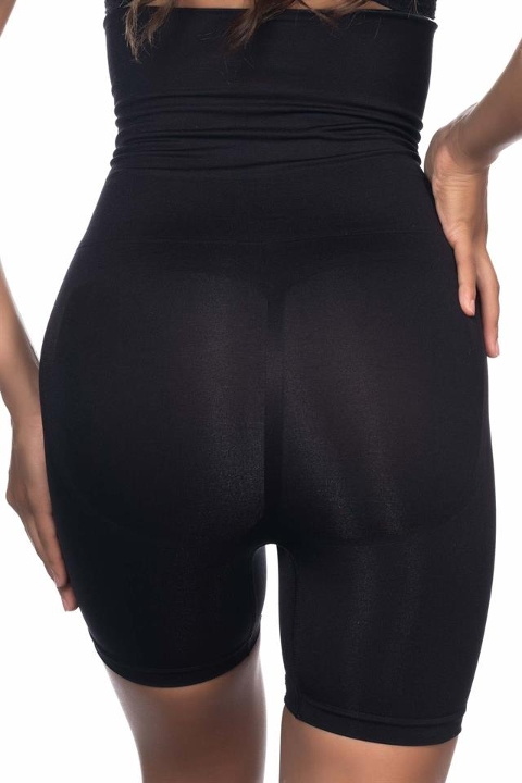 Dikişsiz Yapı ile Konforlu Korse Emay 2014 - Siyah