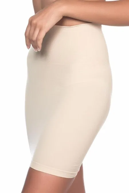 Dikişsiz Kaygan Jüpon Korse Emay 2050 - 2