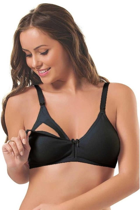 Pamuklu Astar Emzirme Sütyeni Emay 116B