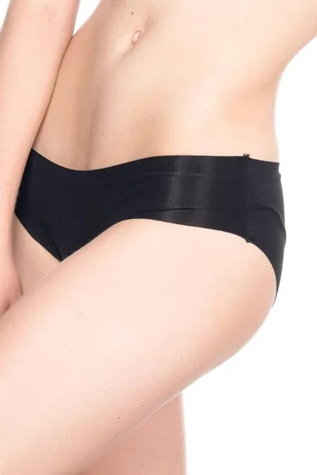 Emay Yüksek Bel Dikişsiz Korse Slip Külot Emay 2818