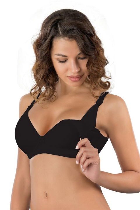 Pamuklu Astar Emzirme Sütyeni Emay 166 - 2