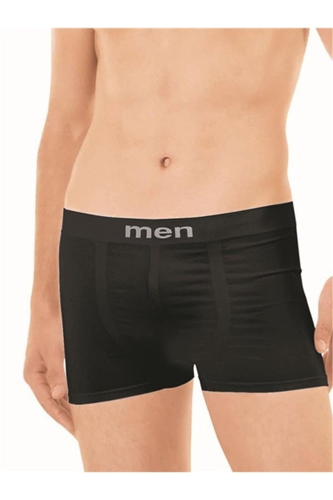 Esnek Bel Lastiği Modal Boxer Elite Life 900 - Siyah